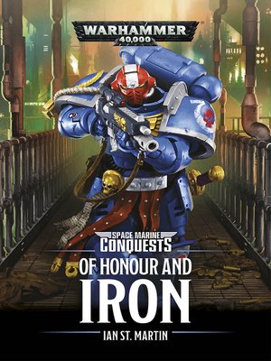 cover image of Of Honour and Iron